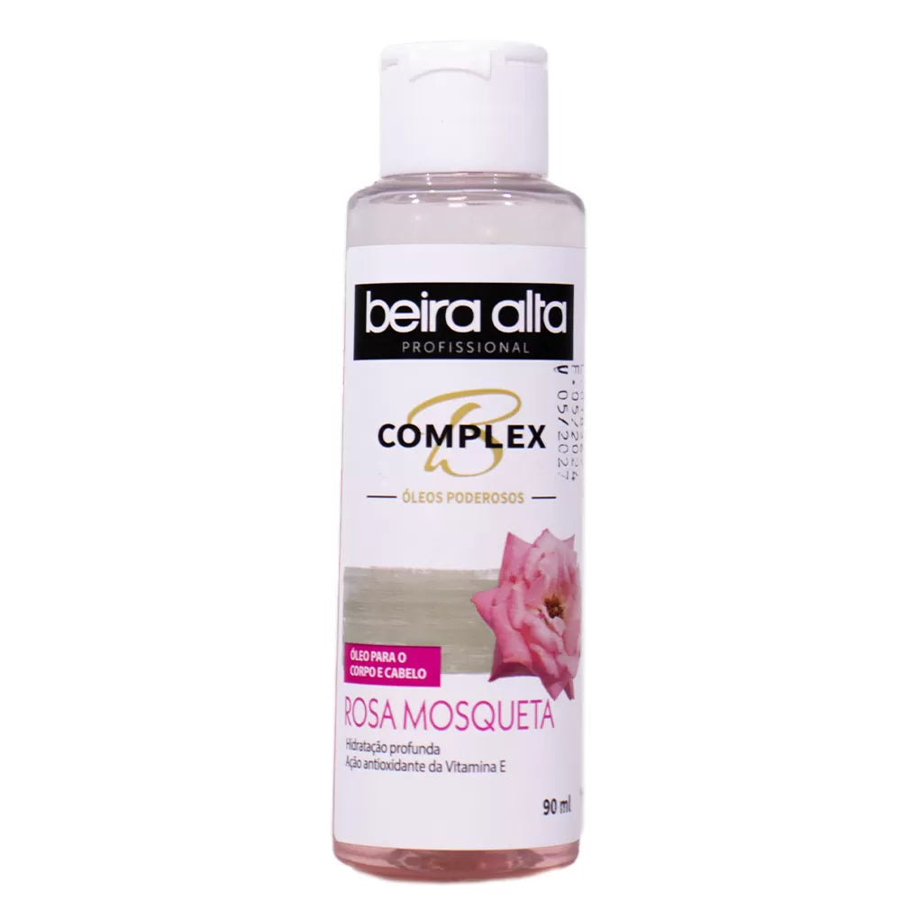 Óleo de Rosa Mosqueta Beira Alta - 90ml