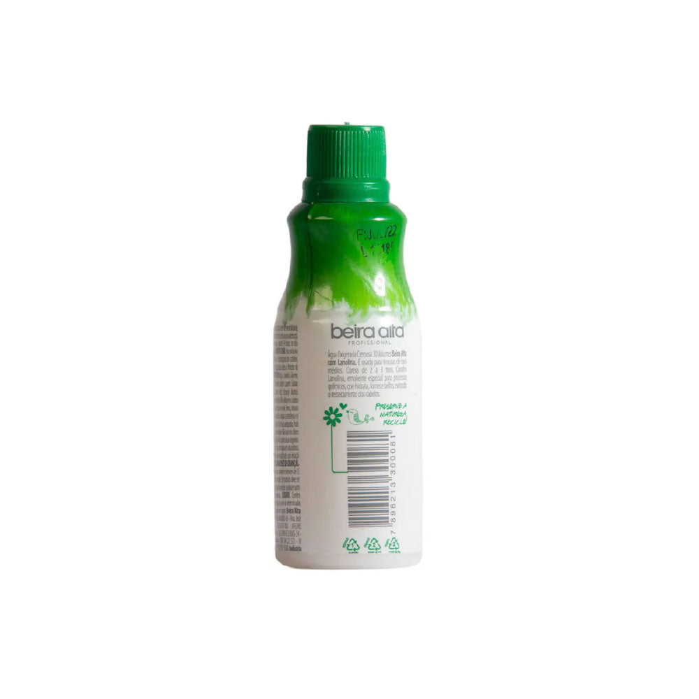 Água Oxigenada 30 Volumes Beira Alta - 90ml