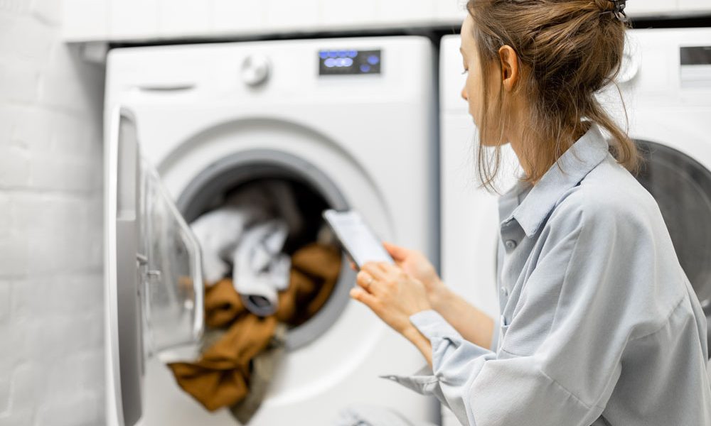 Lave suas roupas em 5 passos