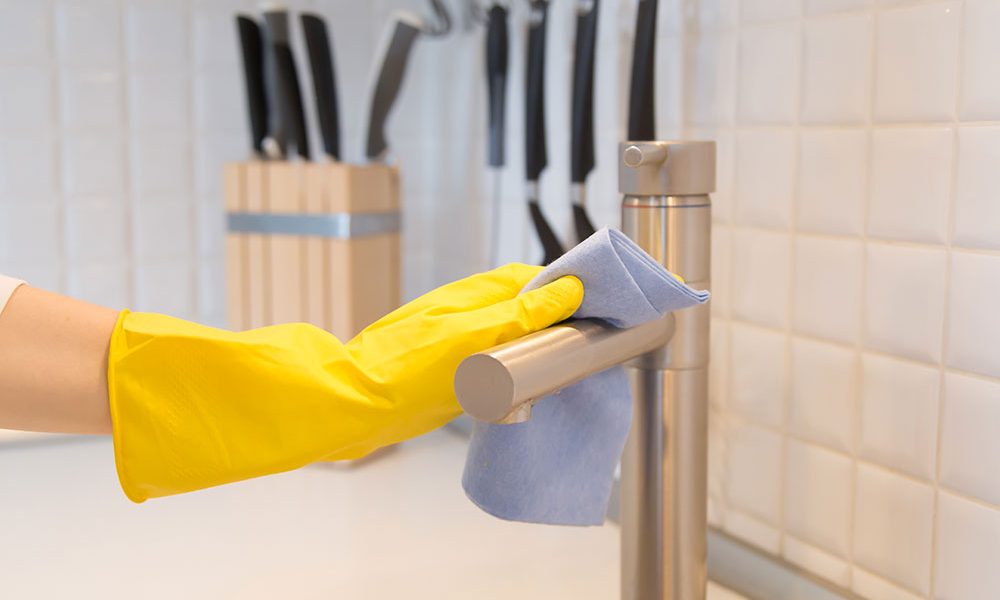 Proteja a sua casa e a sua família em tempos de pandemia
