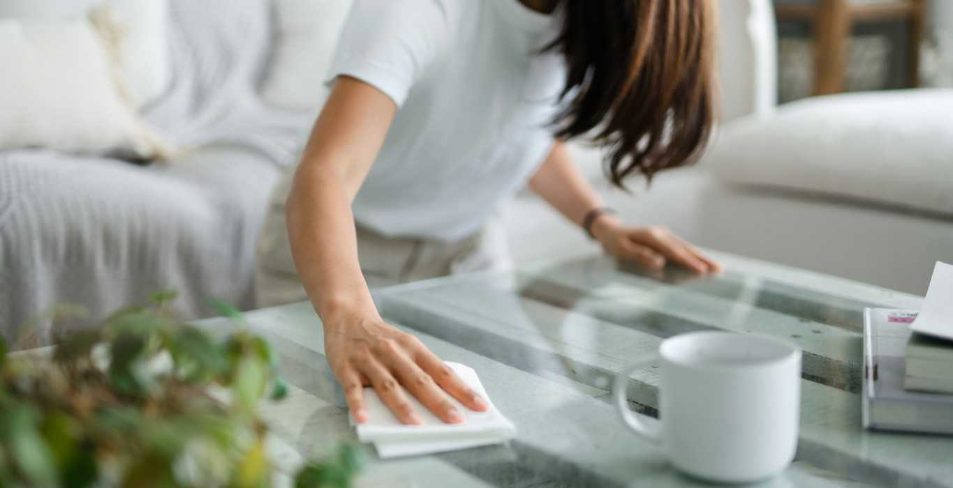 VEJA COMO MANTER A CASA LIMPA POR MAIS TEMPO E SEM MUITO TRABALHO