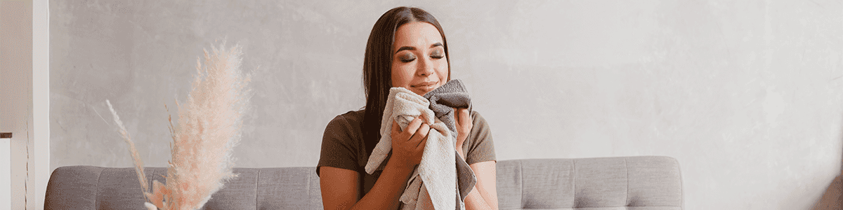4 cuidados para evitar roupa com cheiro ruim após lavada