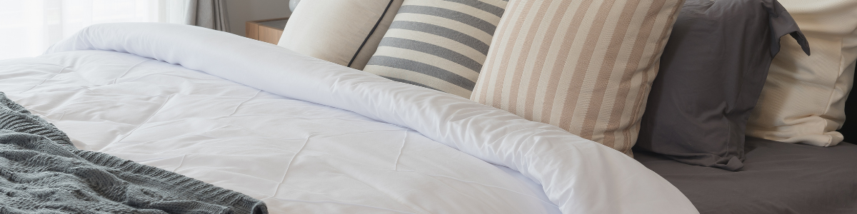 CONFIRA 5 TRUQUES DE COMO LAVAR ROUPA DE CAMA