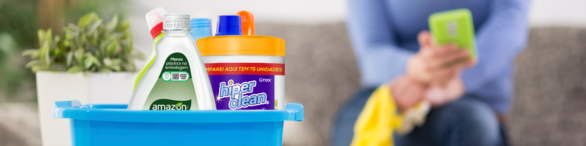 7 truques para economizar com produtos de limpeza