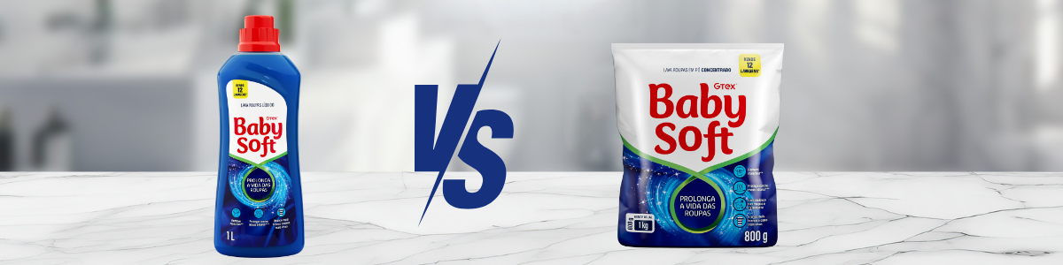 Lava Roupa Líquido x Sabão em Pó: Qual a Melhor Escolha?