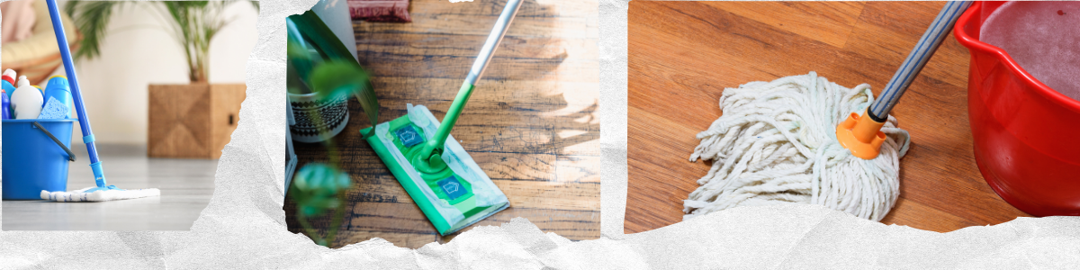Qual o melhor MOP para Limpeza?