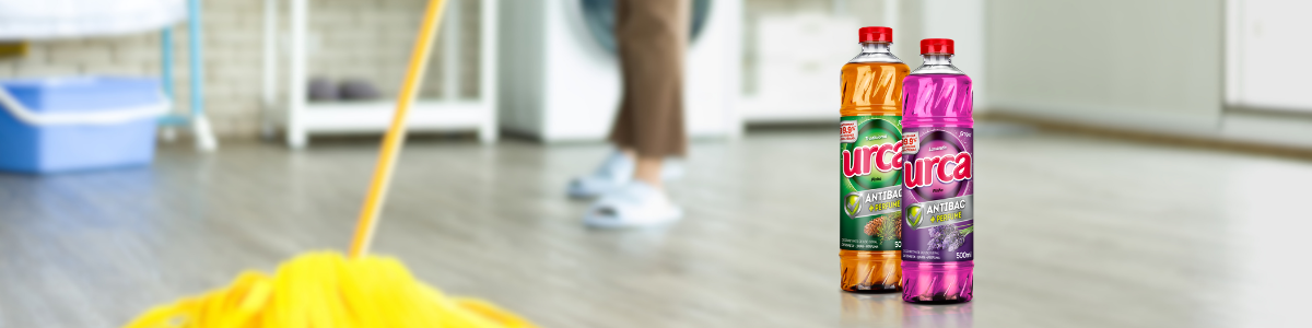 Desinfetante: Por que é Essencial na Limpeza de Sua Casa?
