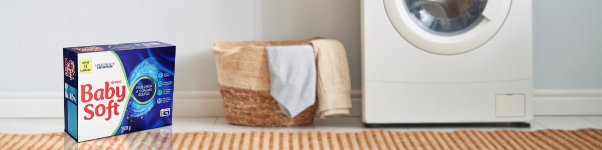 Como Escolher o Sabão Ideal para Roupas de Bebê?