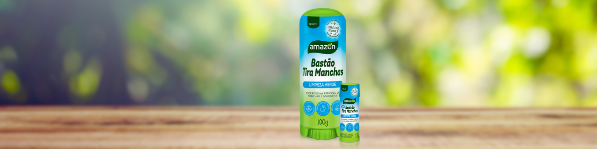 Os Benefícios do Bastão Tira Manchas da Amazon