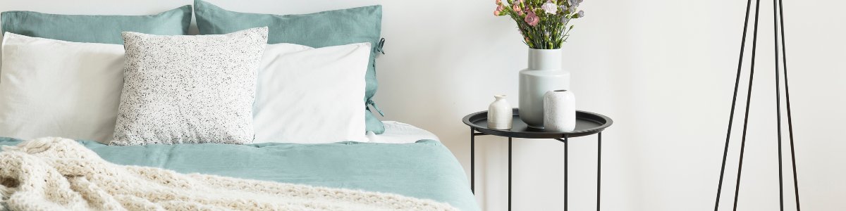 Estratégias para Lavar e Cuidar de Roupas de Cama