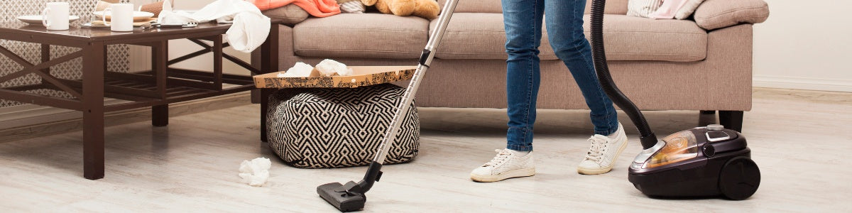 MOP ou Aspirador de Pó: Qual o Melhor?