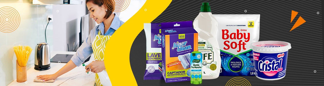 Produtos de Limpeza na Black Friday: Saiba Como Aproveitar!