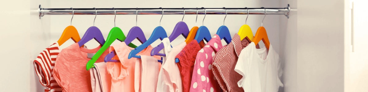 Como Preservar as Roupas das Crianças no Verão?