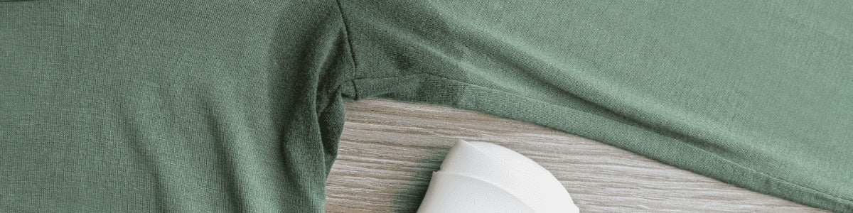 7 maneiras eficazes para remover mancha de desodorante das roupas.