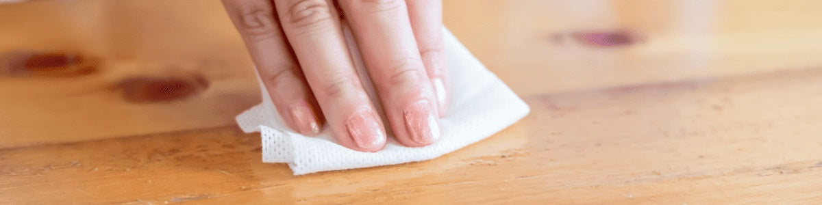 5 usos inteligentes do pano de limpeza para facilitar sua rotina