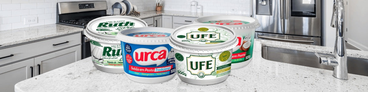 Sabão em pasta: por que ele é a melhor opção para remover sujeiras difíceis?
