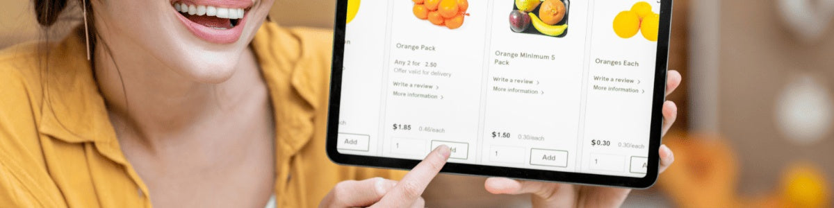 Como economizar nas compras de produtos de limpeza?