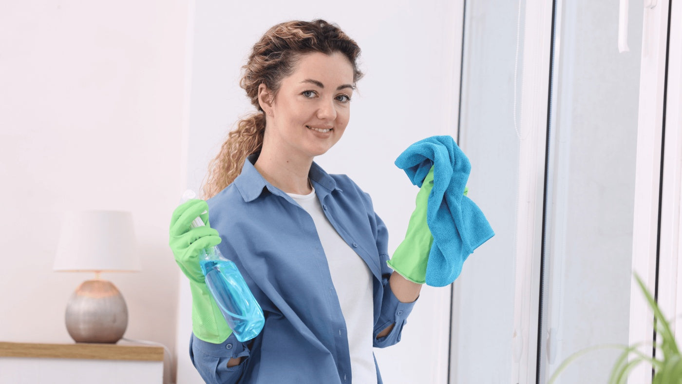Como limpar a casa: dicas para evitar o desperdício