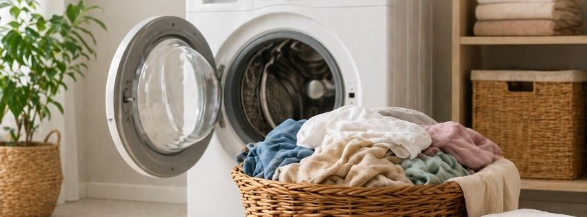 Roupa com cheiro ruim: 5 erros na lavagem que você comete