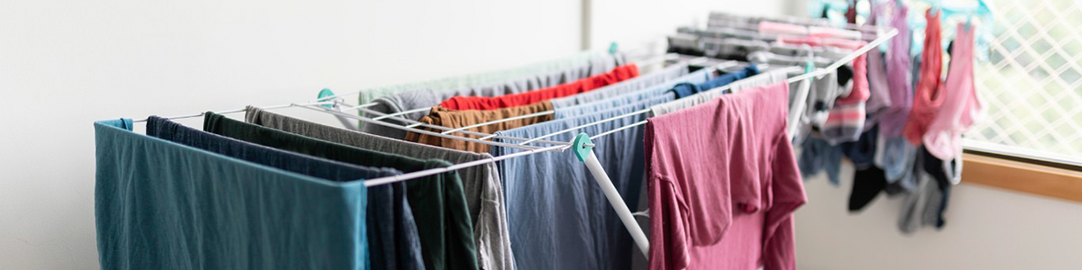 SECAR ROUPA EM APARTAMENTO: 4 DICAS PARA VOCÊ APLICAR
