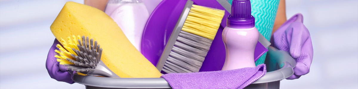 4 DICAS PARA CRIAR UMA ROTINA DE LIMPEZA QUANDO SE MORA SOZINHO
