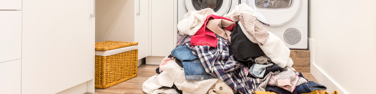 Como se não bastasse lavar todas as roupas e secar, ainda tem que passar?