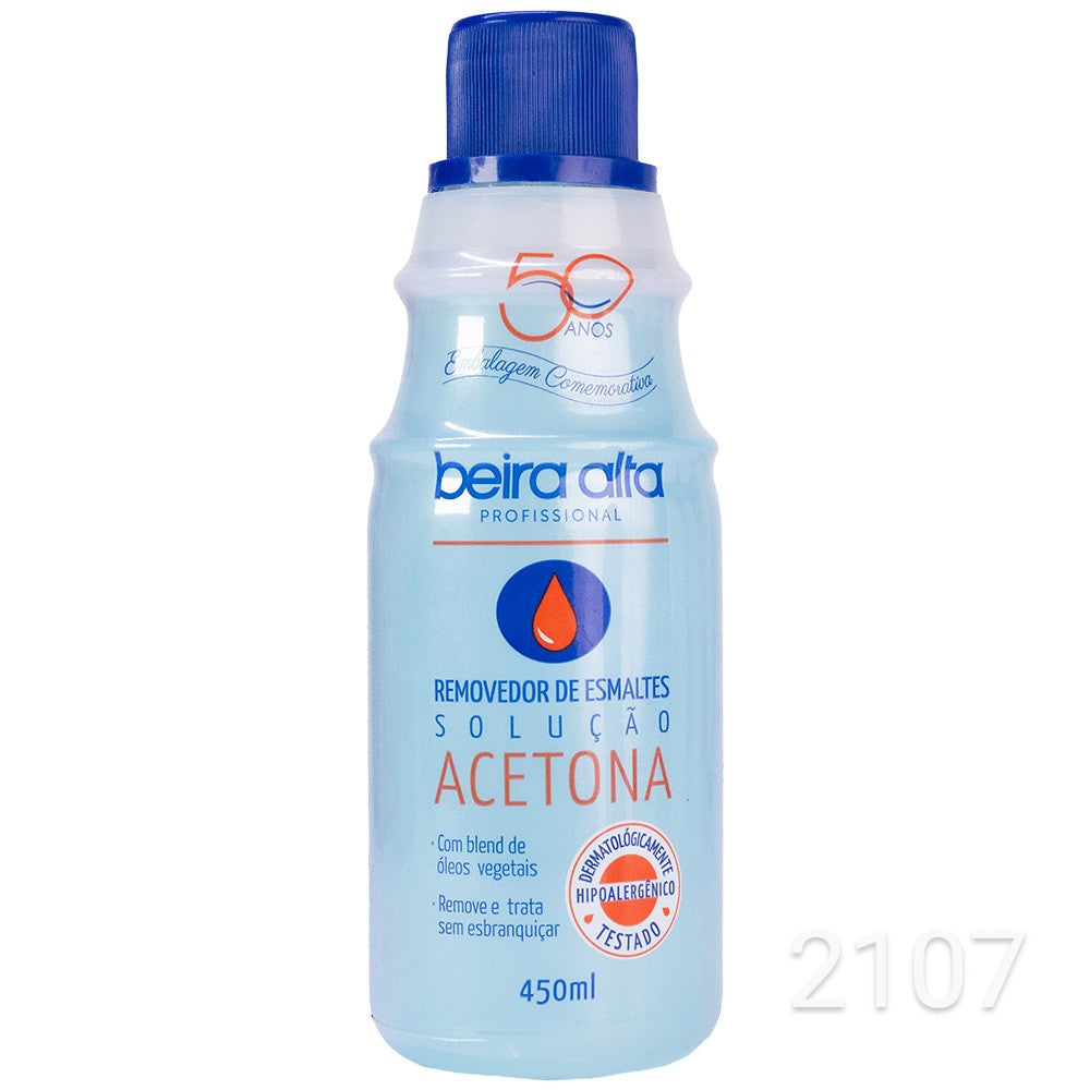 Removedor de Esmaltes Beira Alta "50 Anos" - 450ml