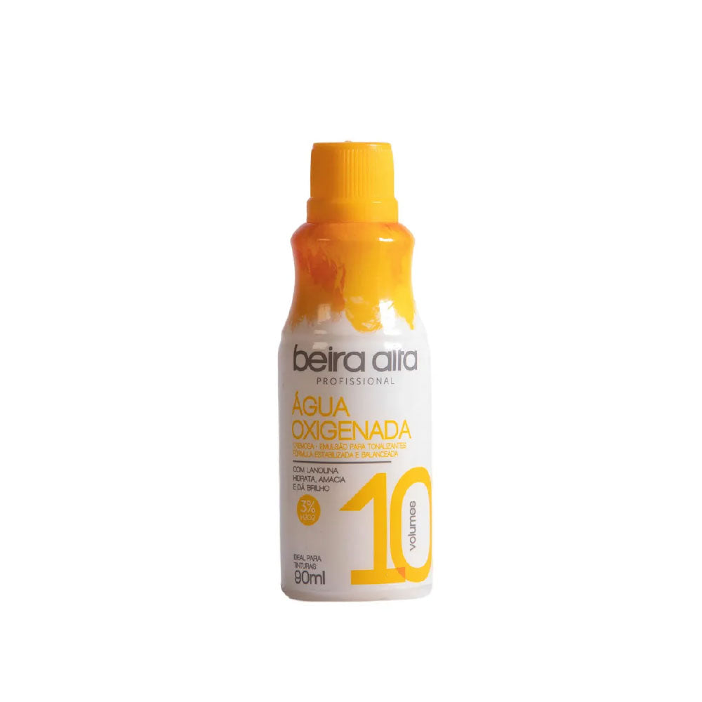 Água Oxigenada 10 Volumes Beira Alta - 90ml