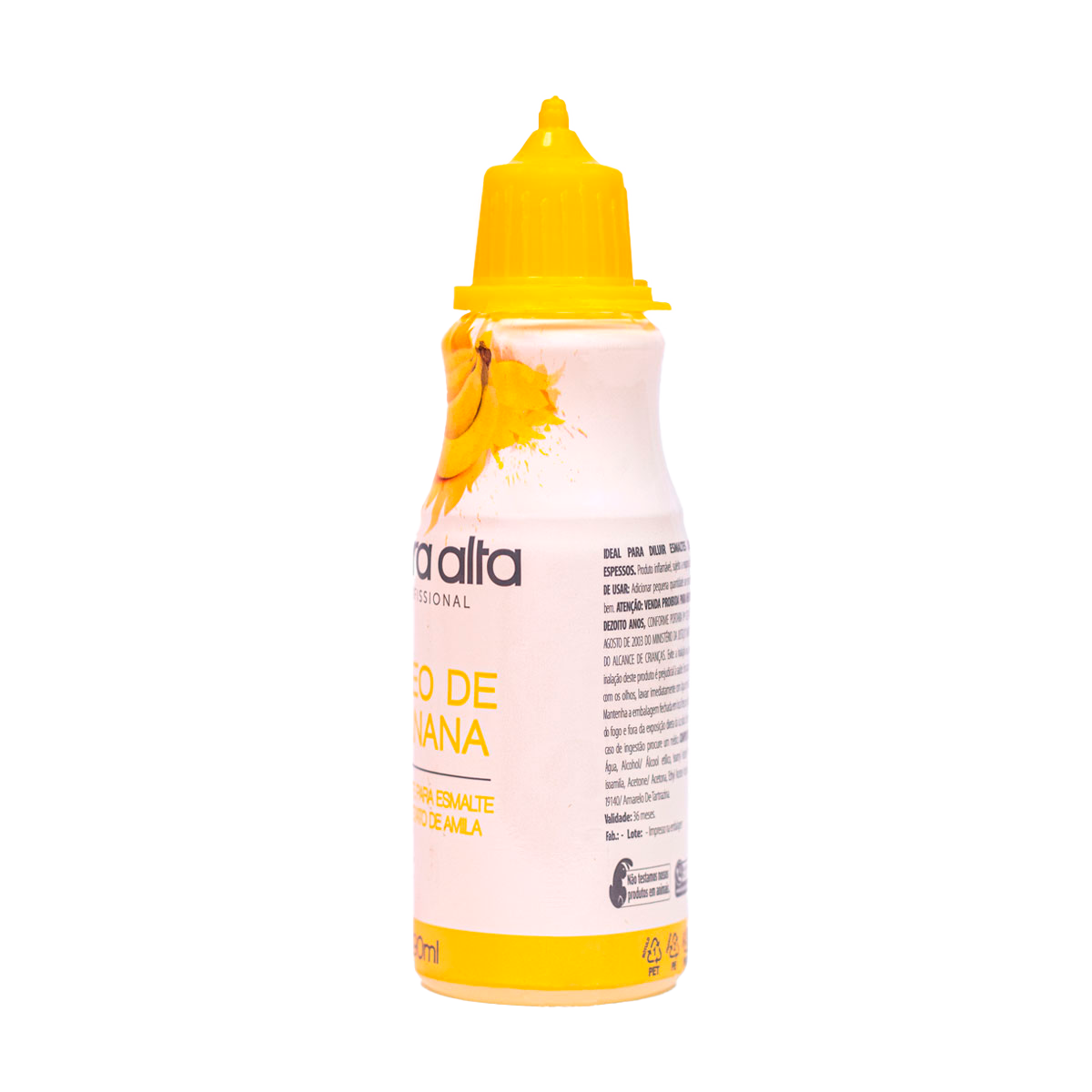 Óleo de Banana Beira Alta - 90ml