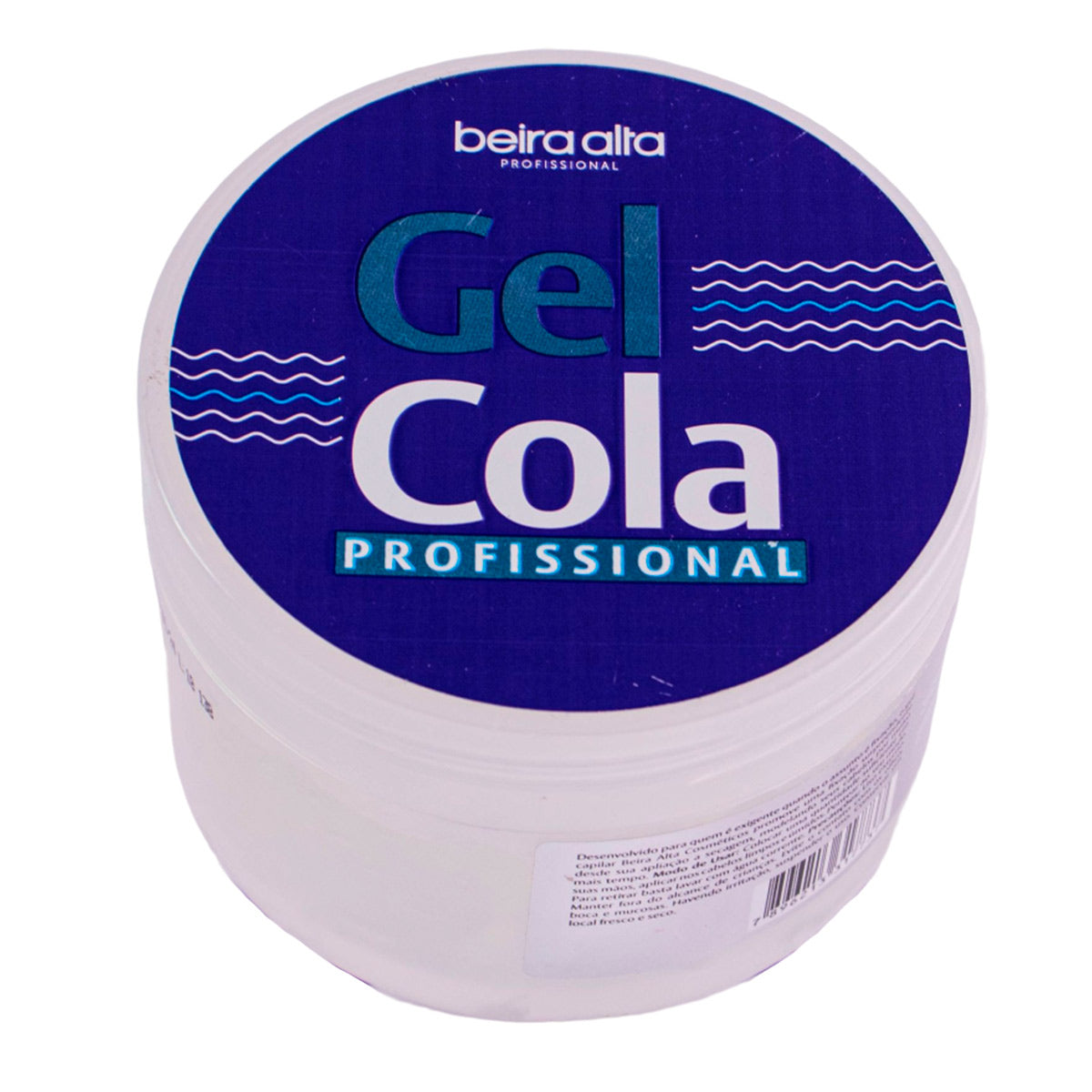 Gel Fixador Cola Siliconada Beira Alta - 240g