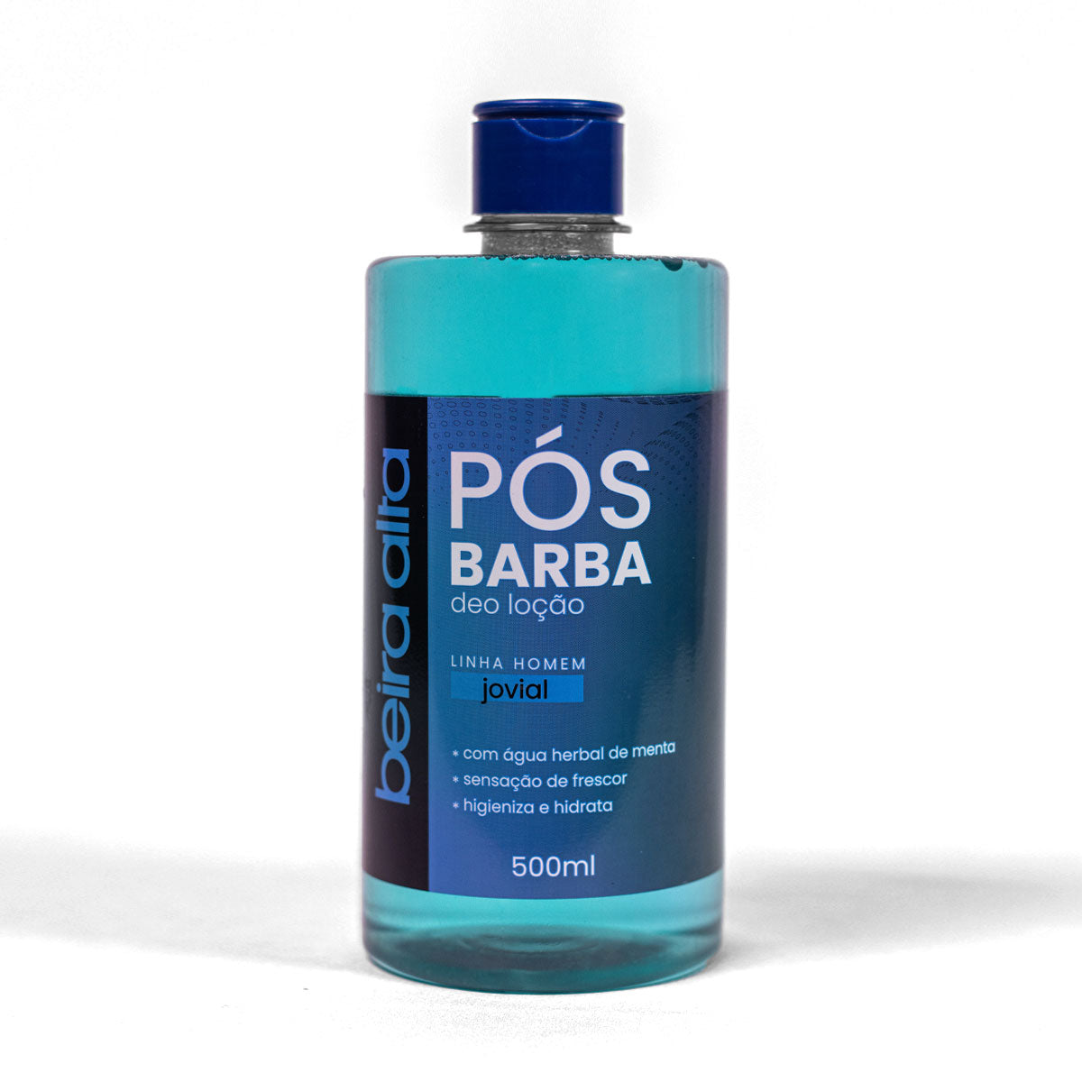 Loção Pós Barba Beira Alta Jovial - 500ml
