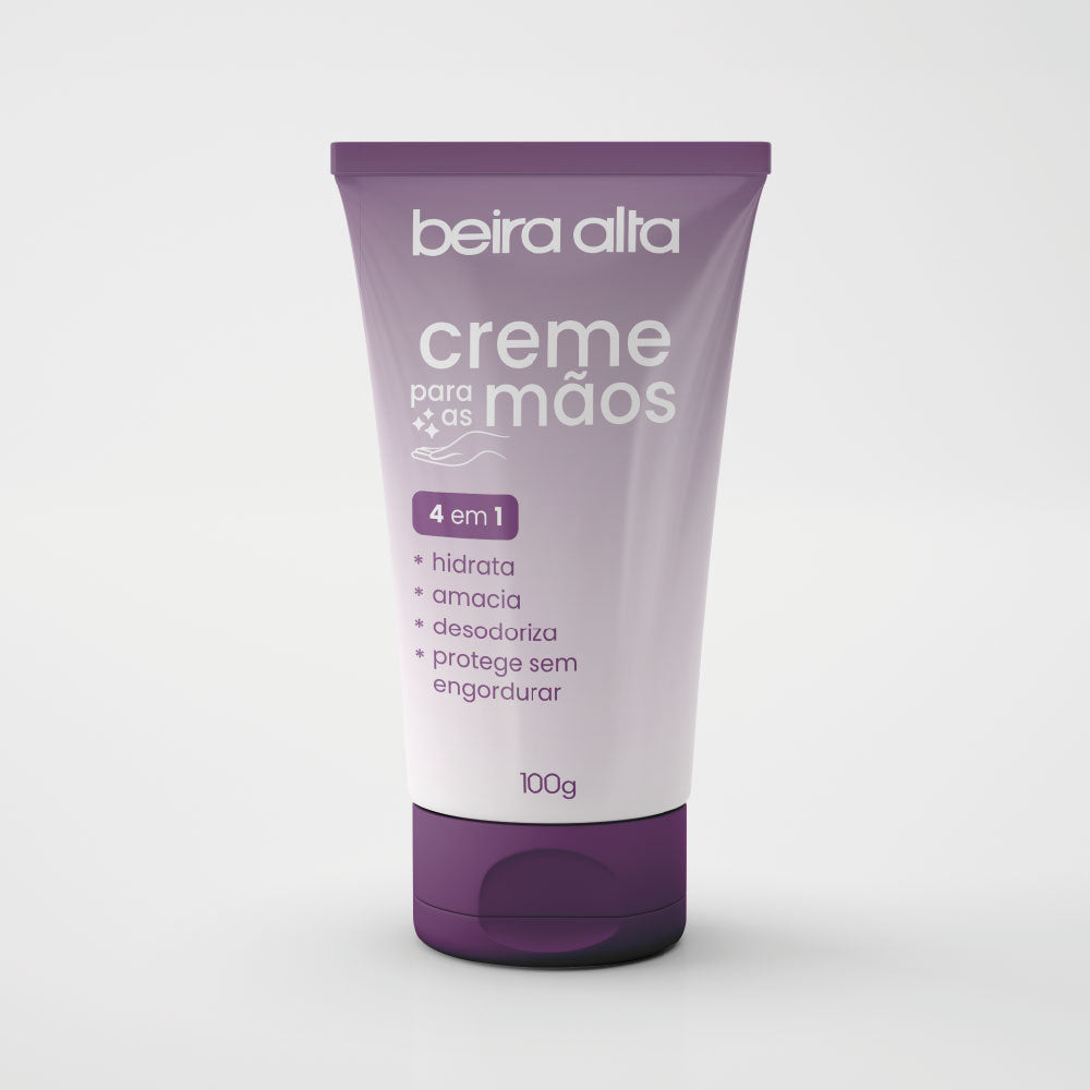 Creme para as Mãos Beira Alta - 100g