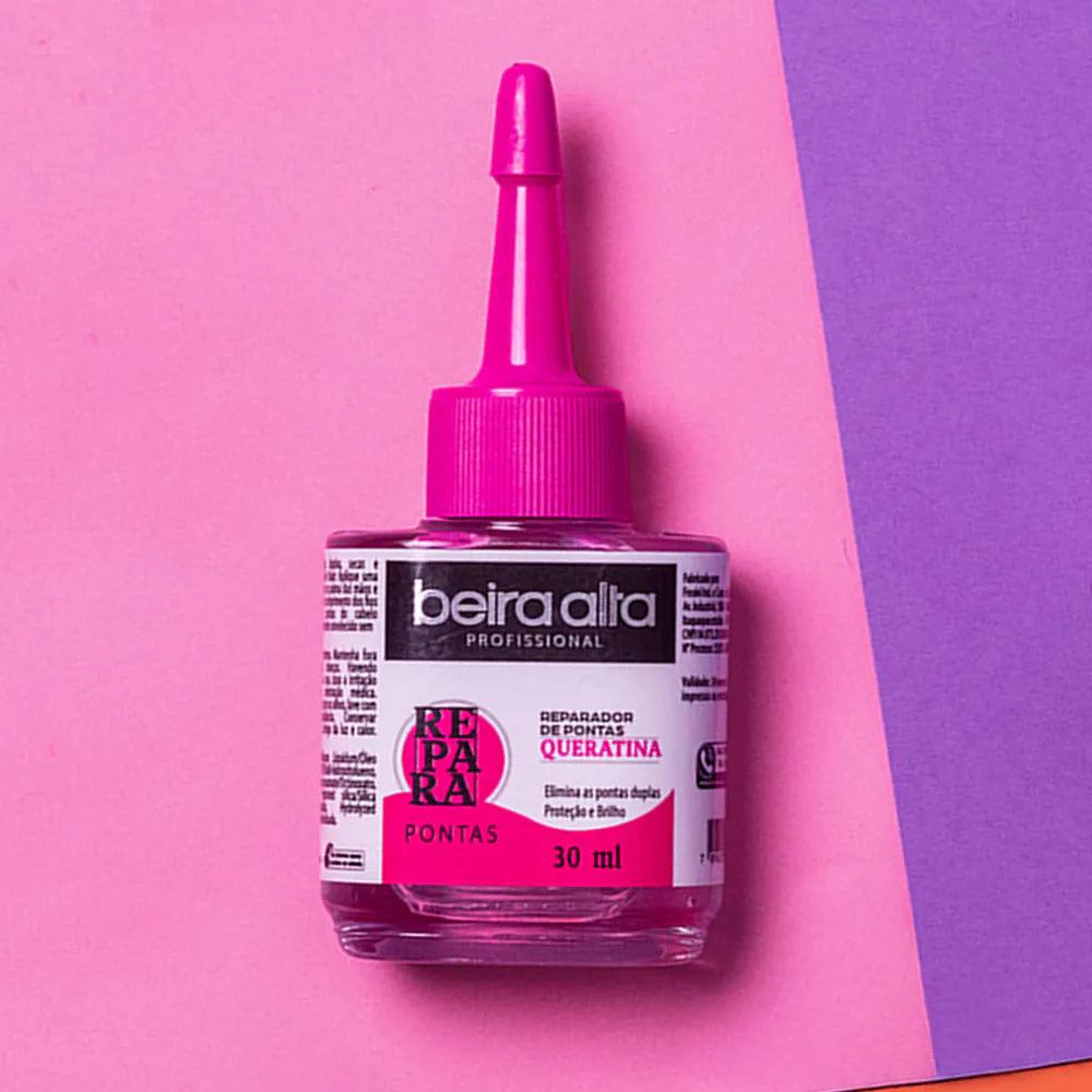 Reparador de Pontas Queratina Beira Alta - 90ml