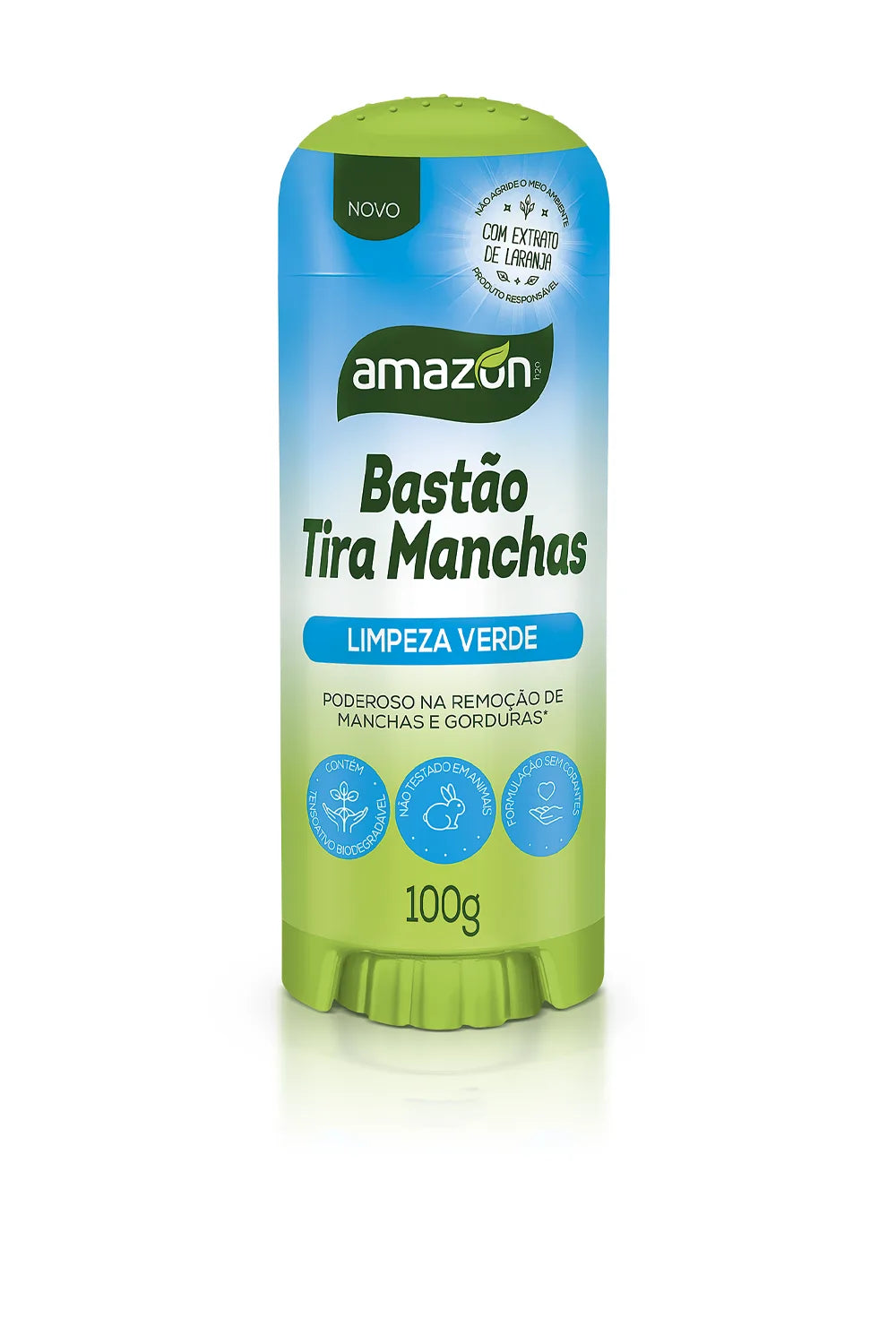 Tira Manchas Amazon Bastão - 100g