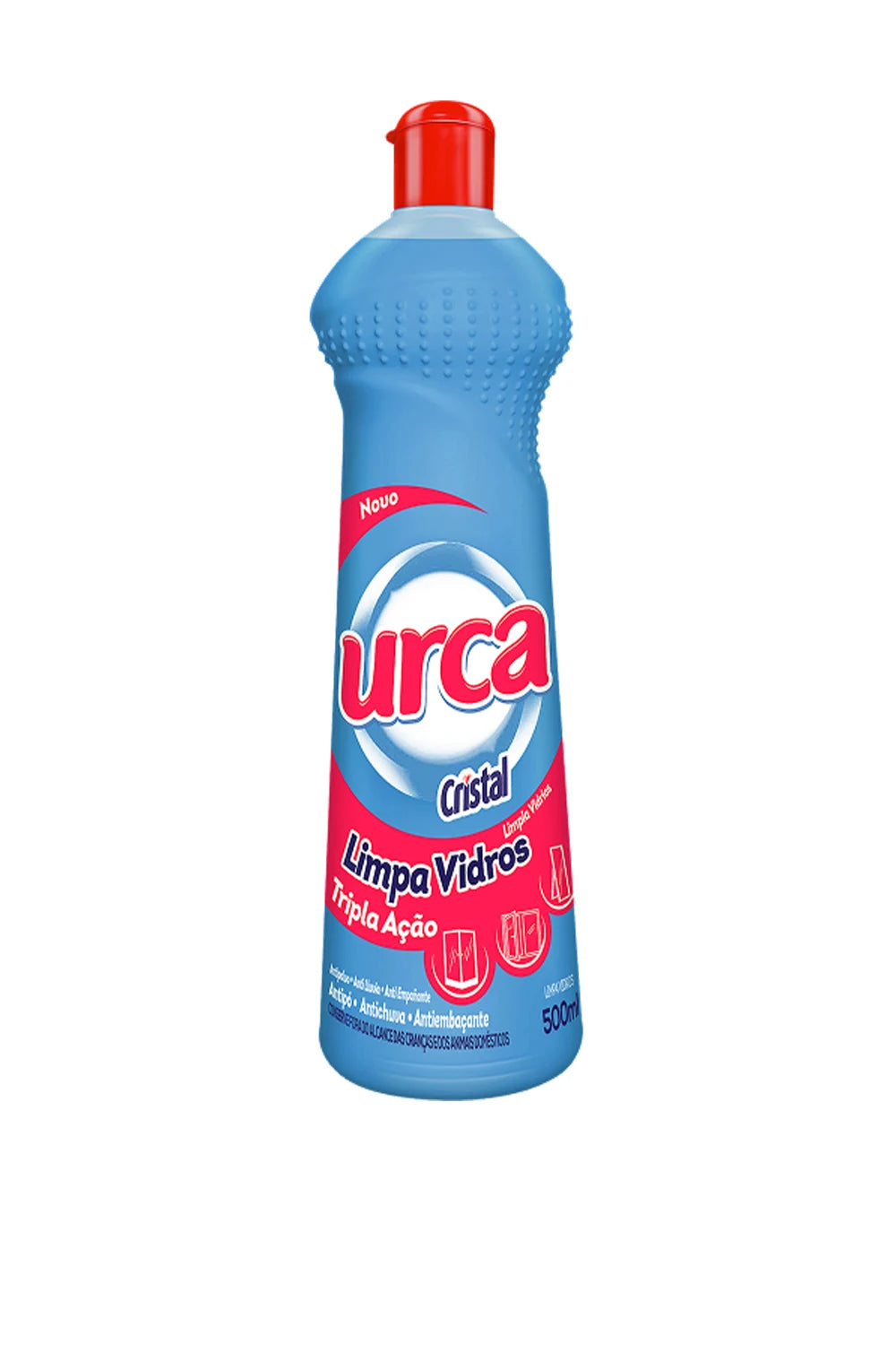 Limpa Vidros Urca - 500ml