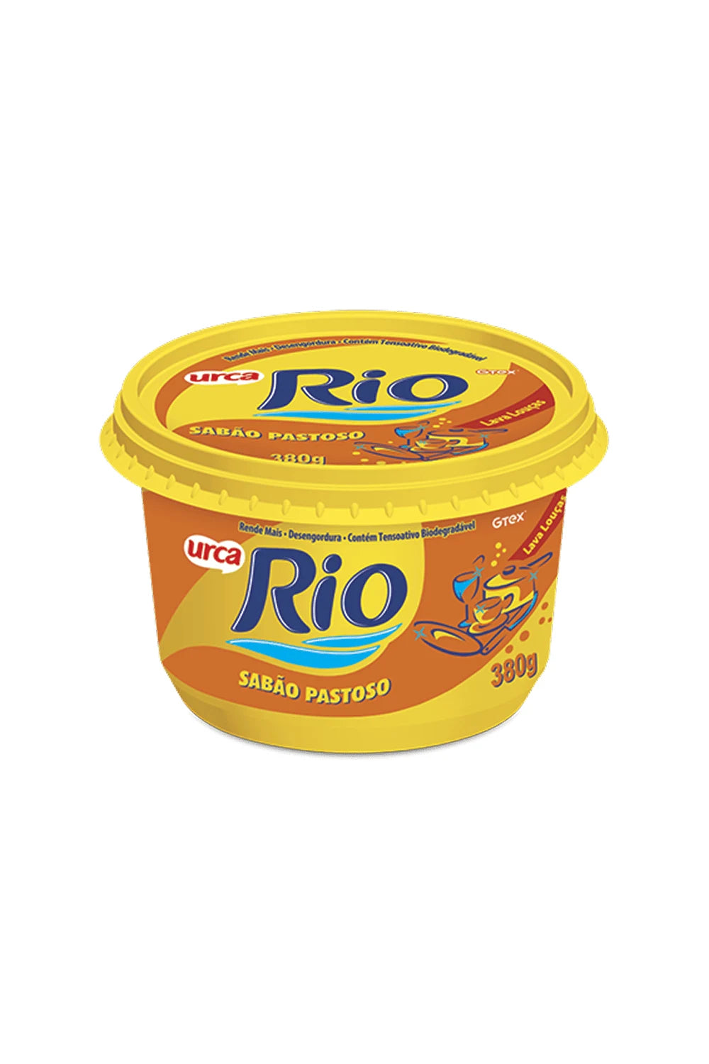Sabão Pastoso Rio - 380g