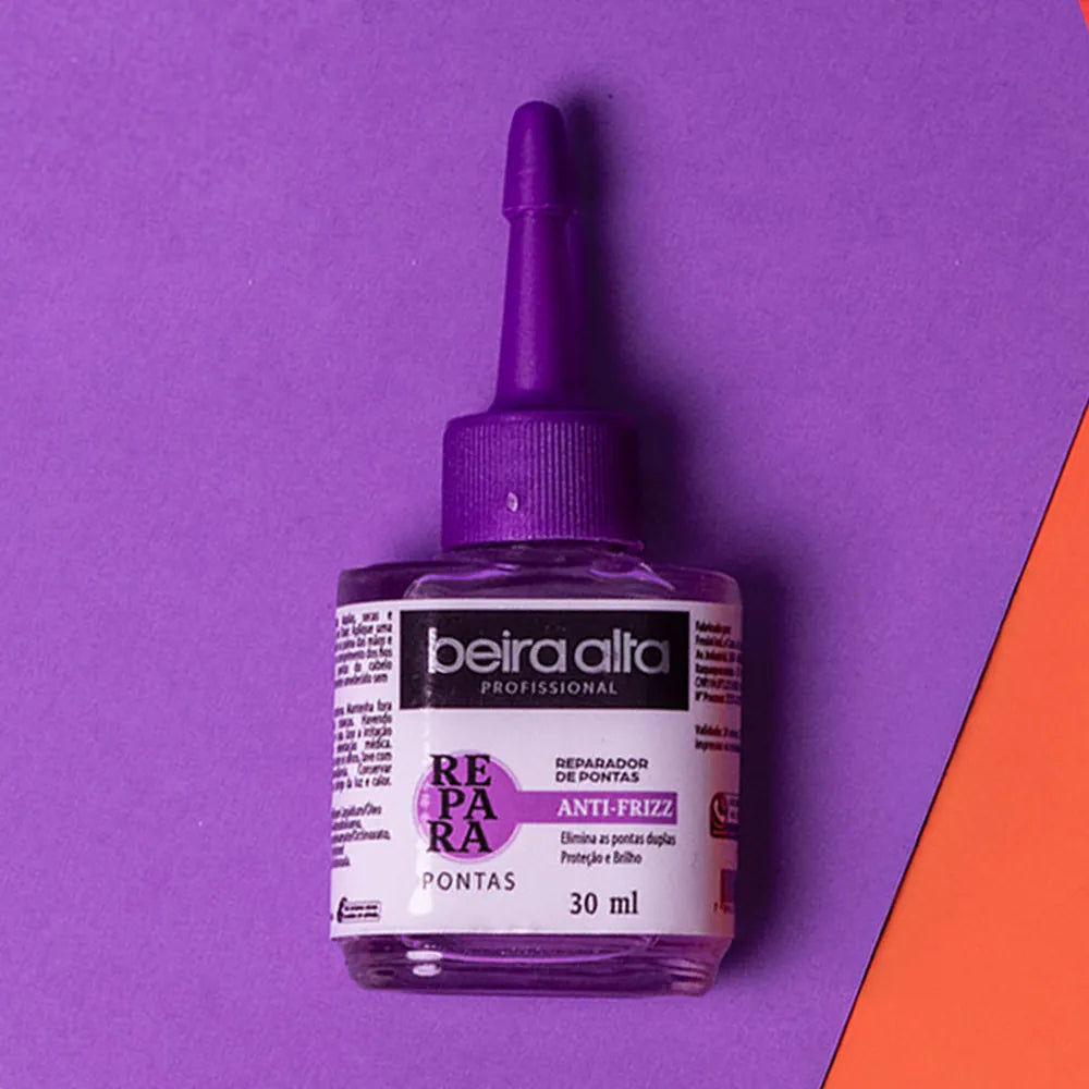 Reparador de Pontas Anti Frizz Beira Alta - 90ml