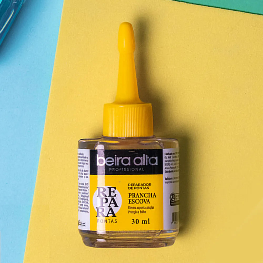 Reparador de Pontas Prancha Escova Beira Alta - 90ml