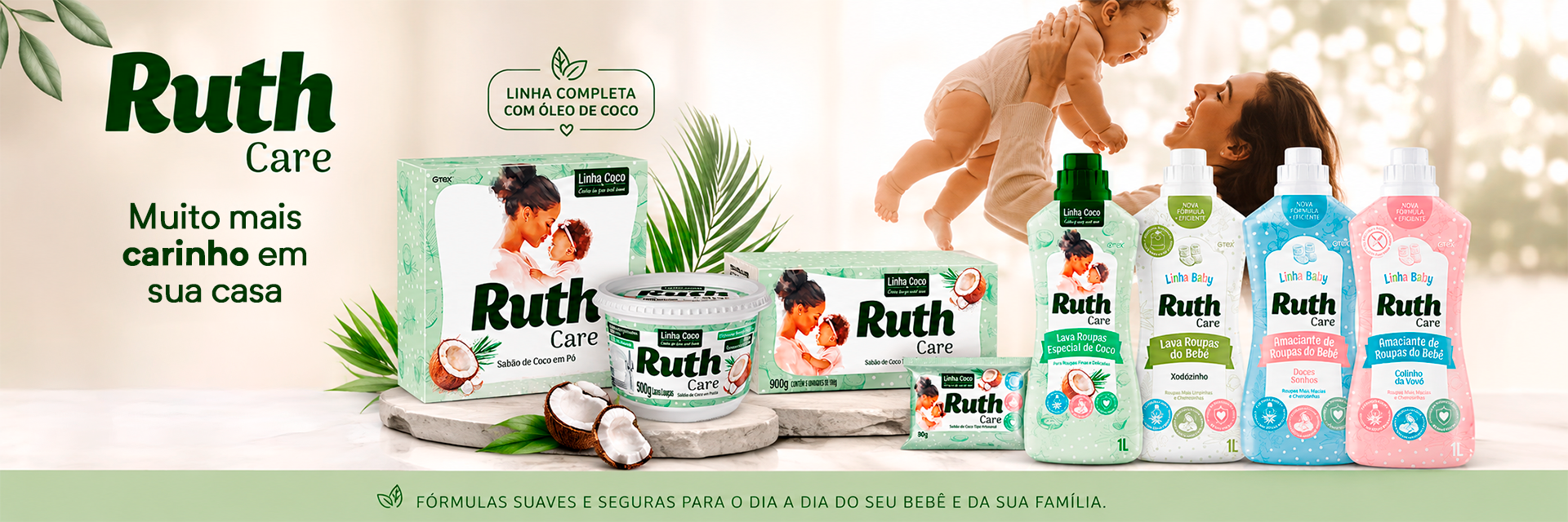 RUTH CARE