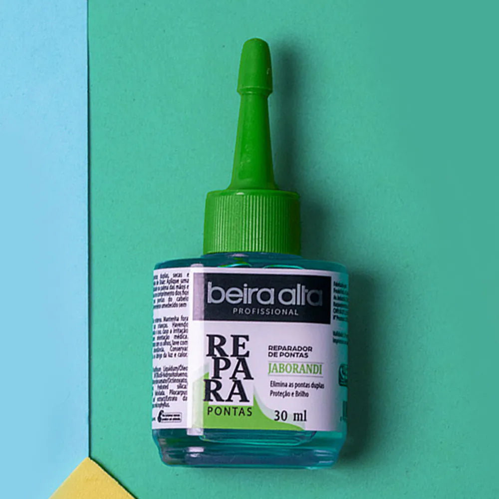 Reparador de Pontas Jaborandi Beira Alta - 90ml