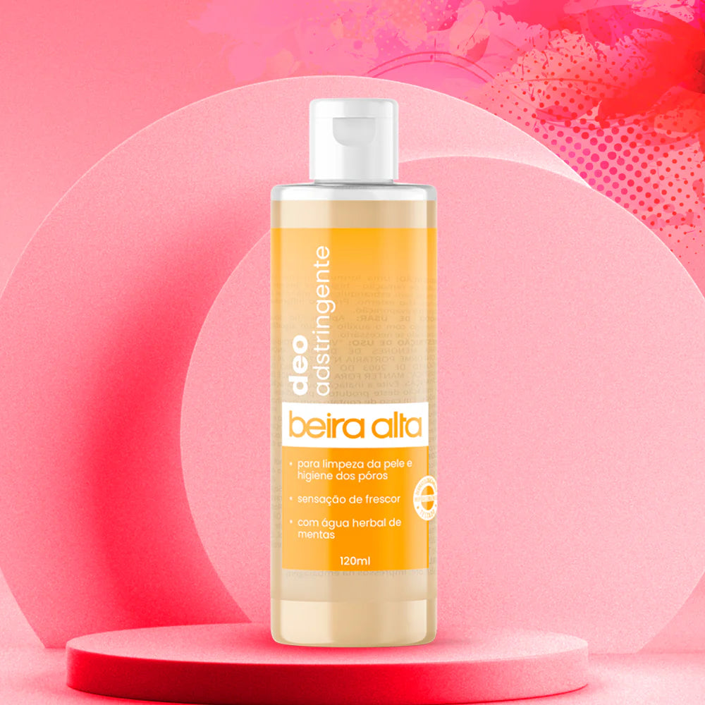 Deo Adstringente Beira Alta - 120ml