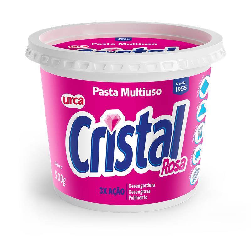 Sabão em Pasta Cristal - 500g