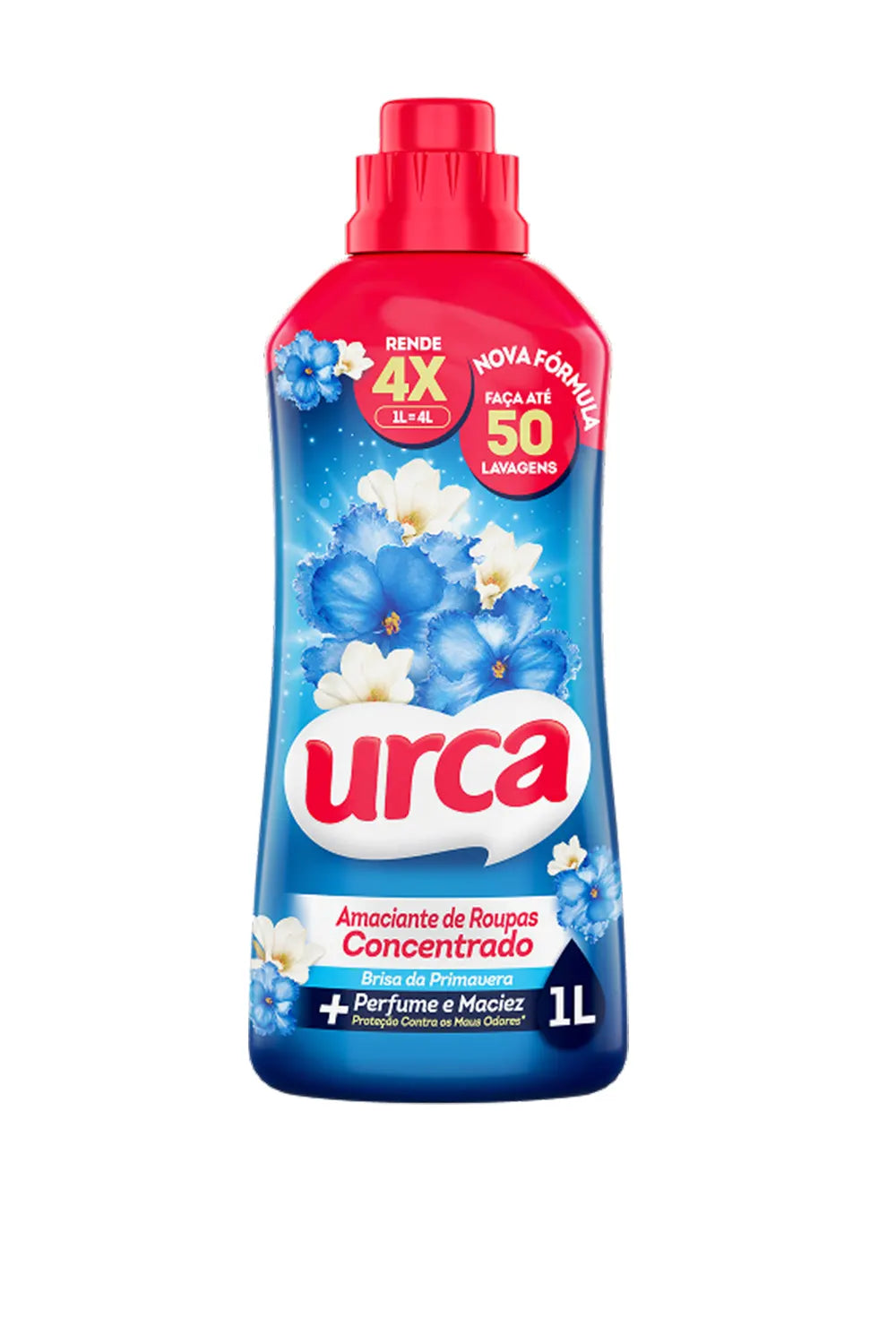 Amaciante Concentrado Urca Brisa da Primavera - 1 L
