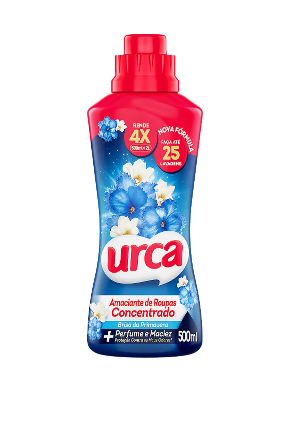 Amaciante Concentrado Urca Brisa da Primavera - 1 L (Cópia)
