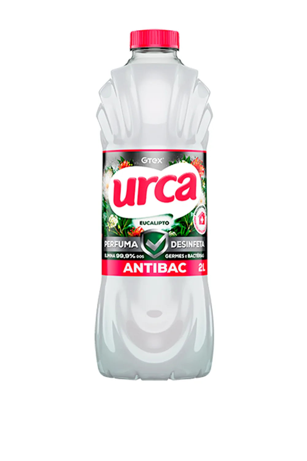 Desinfetante Urca Eucalipto - 2L