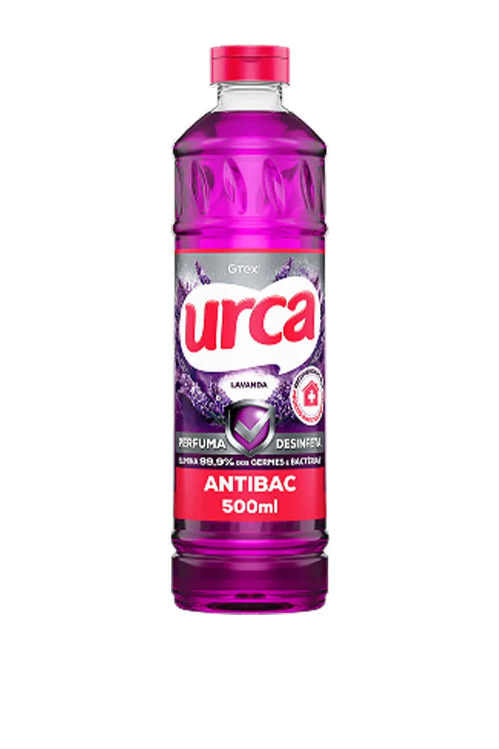 Desinfetante Urca Lavanda - 500ml