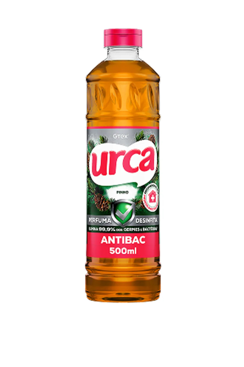 Desinfetante Urca Pinho - 500ml