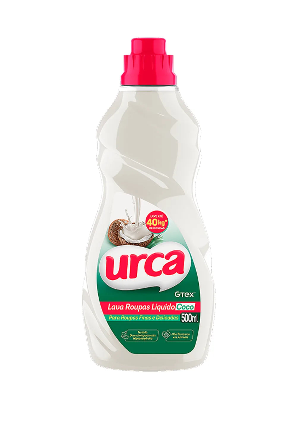 Sabão Liquido Urca Coco - 1L