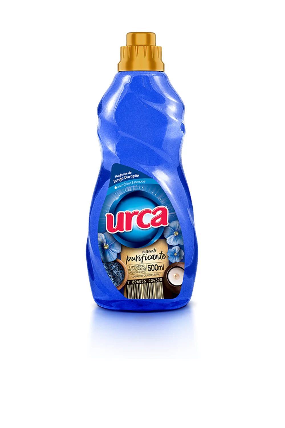 Limpador Perfumado Urca Purificante - 500ml