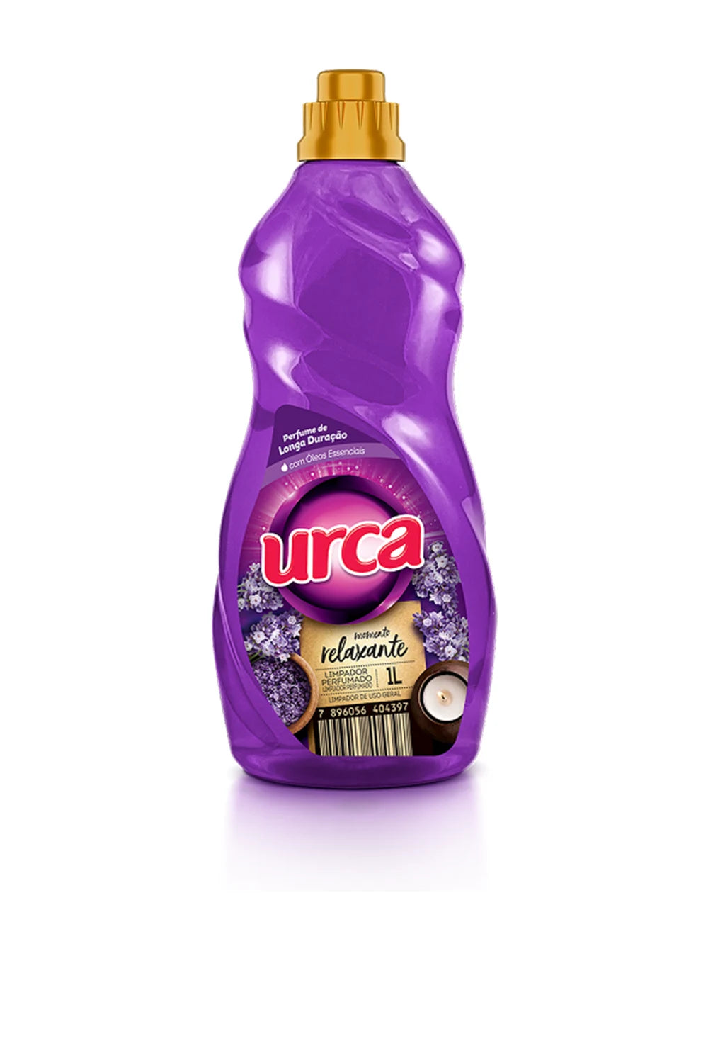 Limpador Perfumado Urca Relaxante - 1L